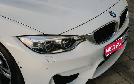 BMW M4, 2016 год, 5 199 999 рублей, 11 фотография
