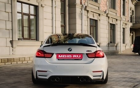 BMW M4, 2016 год, 5 199 999 рублей, 7 фотография