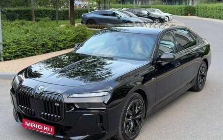 BMW 7 серия, 2023 год, 17 800 000 рублей, 9 фотография