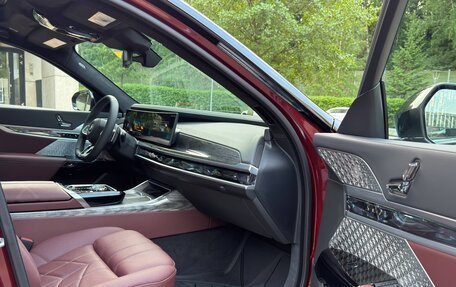 BMW 7 серия, 2023 год, 17 800 000 рублей, 25 фотография