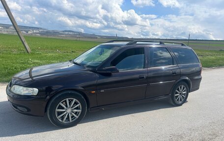 Opel Vectra B рестайлинг, 2000 год, 370 000 рублей, 3 фотография