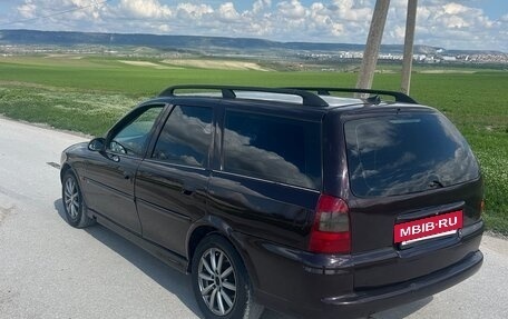 Opel Vectra B рестайлинг, 2000 год, 370 000 рублей, 4 фотография