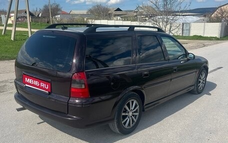 Opel Vectra B рестайлинг, 2000 год, 370 000 рублей, 6 фотография