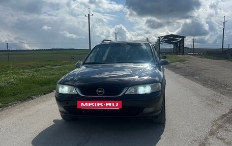 Opel Vectra B рестайлинг, 2000 год, 370 000 рублей, 2 фотография