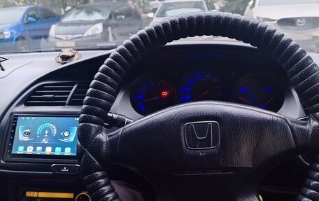 Honda Torneo, 1999 год, 500 000 рублей, 4 фотография
