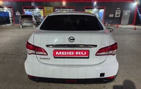 Nissan Almera, 2014 год, 450 000 рублей, 5 фотография