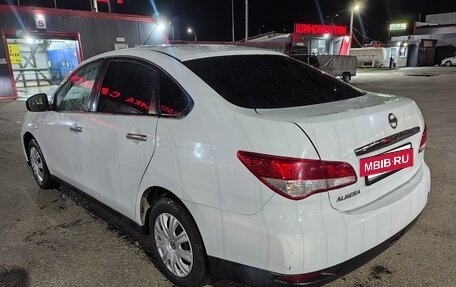 Nissan Almera, 2014 год, 450 000 рублей, 6 фотография