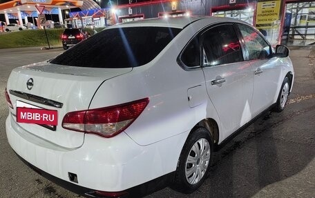 Nissan Almera, 2014 год, 450 000 рублей, 4 фотография