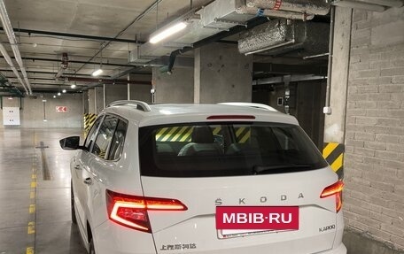 Skoda Karoq I, 2025 год, 2 890 000 рублей, 3 фотография