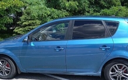 KIA cee'd I рестайлинг, 2011 год, 620 000 рублей, 2 фотография
