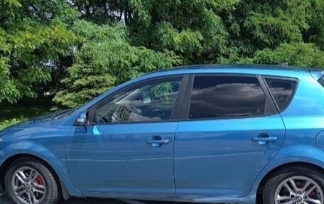 KIA cee'd I рестайлинг, 2011 год, 620 000 рублей, 6 фотография
