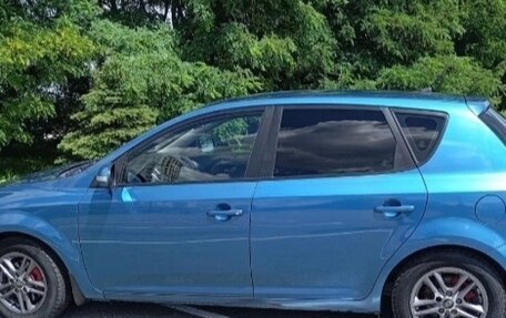 KIA cee'd I рестайлинг, 2011 год, 620 000 рублей, 4 фотография