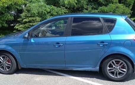 KIA cee'd I рестайлинг, 2011 год, 620 000 рублей, 3 фотография