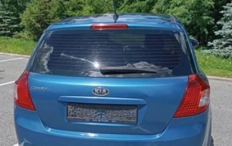 KIA cee'd I рестайлинг, 2011 год, 620 000 рублей, 10 фотография