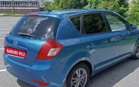 KIA cee'd I рестайлинг, 2011 год, 620 000 рублей, 7 фотография