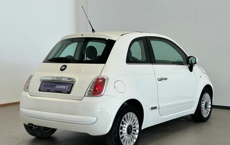 Fiat 500 II, 2008 год, 750 000 рублей, 2 фотография