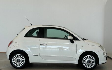 Fiat 500 II, 2008 год, 750 000 рублей, 5 фотография