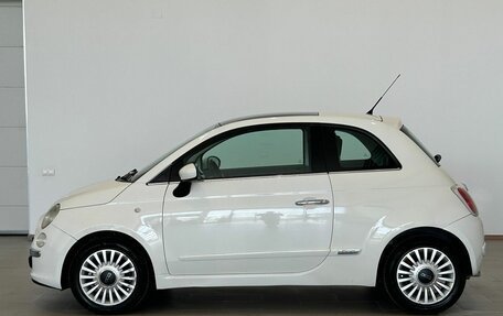Fiat 500 II, 2008 год, 750 000 рублей, 6 фотография