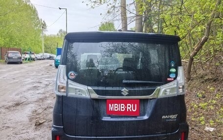 Suzuki Solio III, 2016 год, 950 000 рублей, 2 фотография
