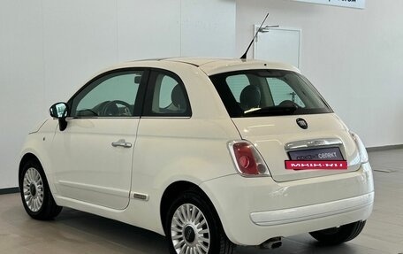 Fiat 500 II, 2008 год, 750 000 рублей, 4 фотография