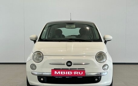 Fiat 500 II, 2008 год, 750 000 рублей, 7 фотография