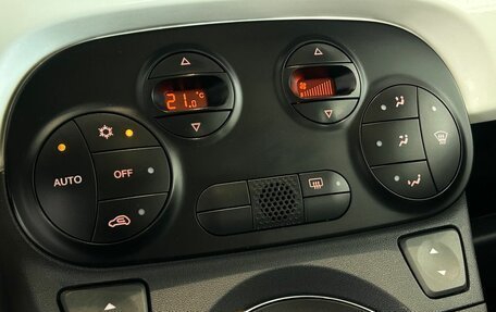 Fiat 500 II, 2008 год, 750 000 рублей, 18 фотография