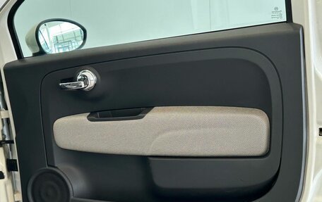 Fiat 500 II, 2008 год, 750 000 рублей, 22 фотография