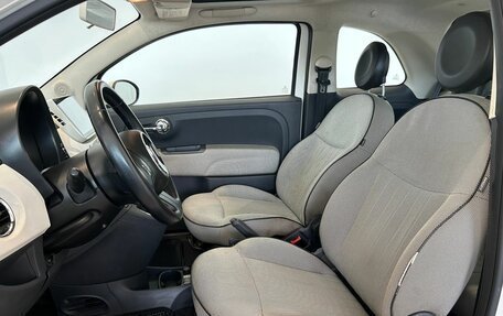 Fiat 500 II, 2008 год, 750 000 рублей, 23 фотография