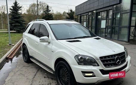 Mercedes-Benz M-Класс, 2011 год, 1 500 000 рублей, 4 фотография