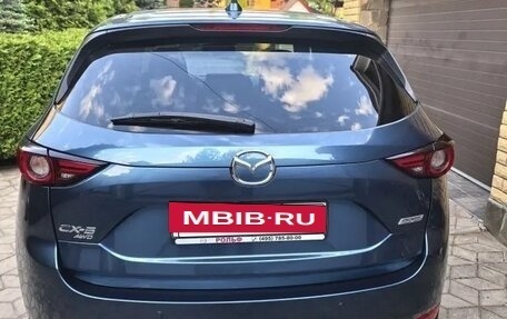 Mazda CX-5 II, 2019 год, 2 750 000 рублей, 4 фотография