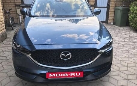 Mazda CX-5 II, 2019 год, 2 750 000 рублей, 2 фотография