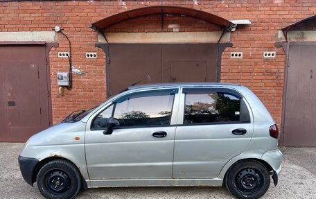 Daewoo Matiz I, 2006 год, 85 000 рублей, 3 фотография