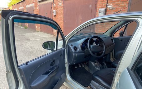 Daewoo Matiz I, 2006 год, 85 000 рублей, 9 фотография