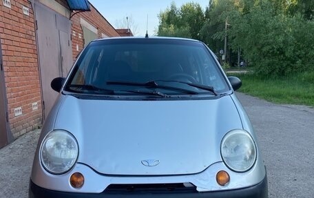 Daewoo Matiz I, 2006 год, 85 000 рублей, 7 фотография