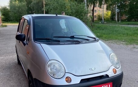 Daewoo Matiz I, 2006 год, 85 000 рублей, 2 фотография