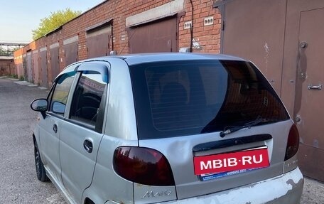 Daewoo Matiz I, 2006 год, 85 000 рублей, 4 фотография