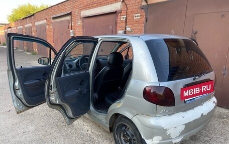 Daewoo Matiz I, 2006 год, 85 000 рублей, 8 фотография