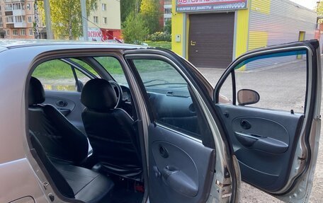 Daewoo Matiz I, 2006 год, 85 000 рублей, 10 фотография