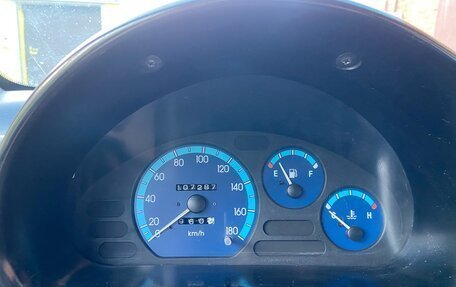 Daewoo Matiz I, 2006 год, 85 000 рублей, 17 фотография
