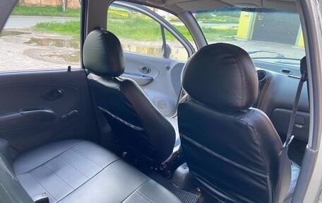 Daewoo Matiz I, 2006 год, 85 000 рублей, 15 фотография