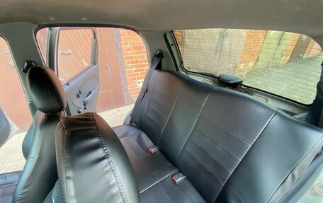 Daewoo Matiz I, 2006 год, 85 000 рублей, 13 фотография