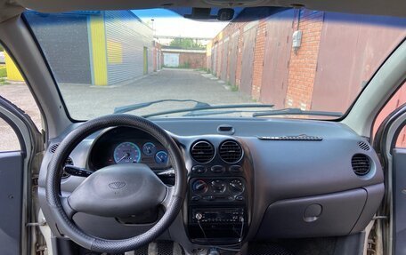 Daewoo Matiz I, 2006 год, 85 000 рублей, 14 фотография
