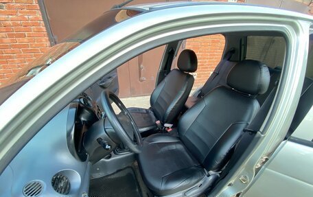 Daewoo Matiz I, 2006 год, 85 000 рублей, 12 фотография