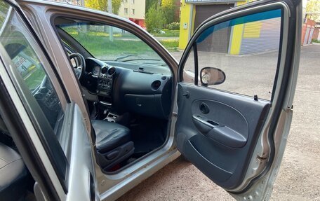 Daewoo Matiz I, 2006 год, 85 000 рублей, 11 фотография