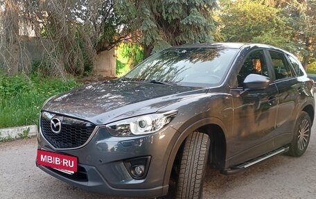 Mazda CX-5 II, 2012 год, 1 575 000 рублей, 2 фотография