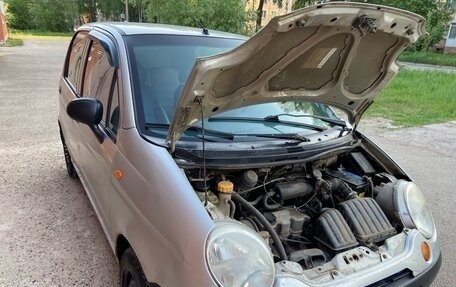 Daewoo Matiz I, 2006 год, 85 000 рублей, 18 фотография