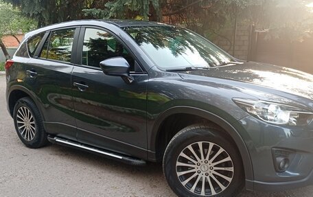 Mazda CX-5 II, 2012 год, 1 575 000 рублей, 13 фотография
