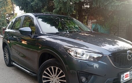 Mazda CX-5 II, 2012 год, 1 575 000 рублей, 21 фотография