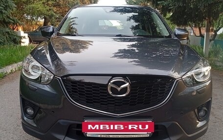 Mazda CX-5 II, 2012 год, 1 575 000 рублей, 8 фотография