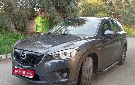 Mazda CX-5 II, 2012 год, 1 575 000 рублей, 17 фотография